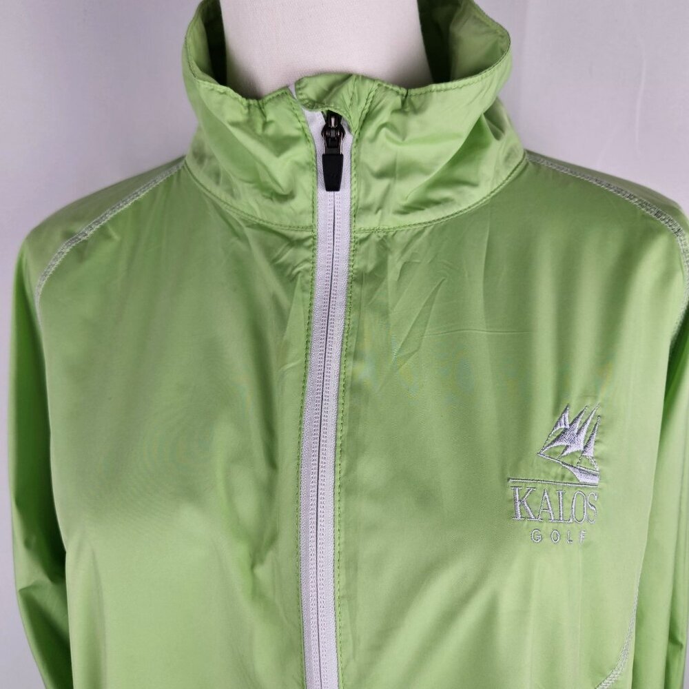 Peter Millar Element 4 Wind 1/2 Zip Pull-Over Win… - image 3